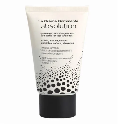 La Crème Gommante 50 ml Gezichtsscrub