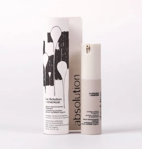 La Solution + Energie Serum