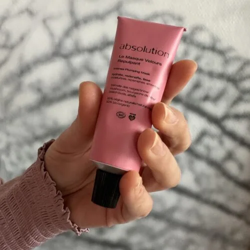 Le Masque Velours Repulpant