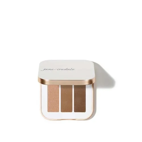 PurePressed Triple Eye Shadow Triplecognac