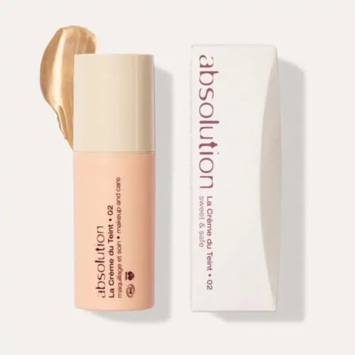 La crème du Teint Getinte Dagcrème Medium 02