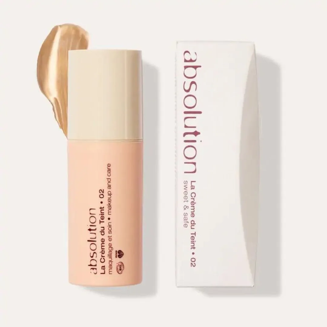 La Crème du Teint Getinte Dagcrème Medium | La Femme