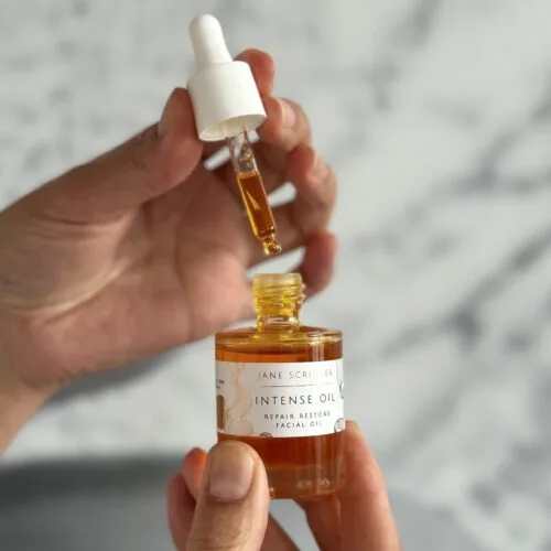 Intense Oil Gezichtsolie - Afbeelding 2
