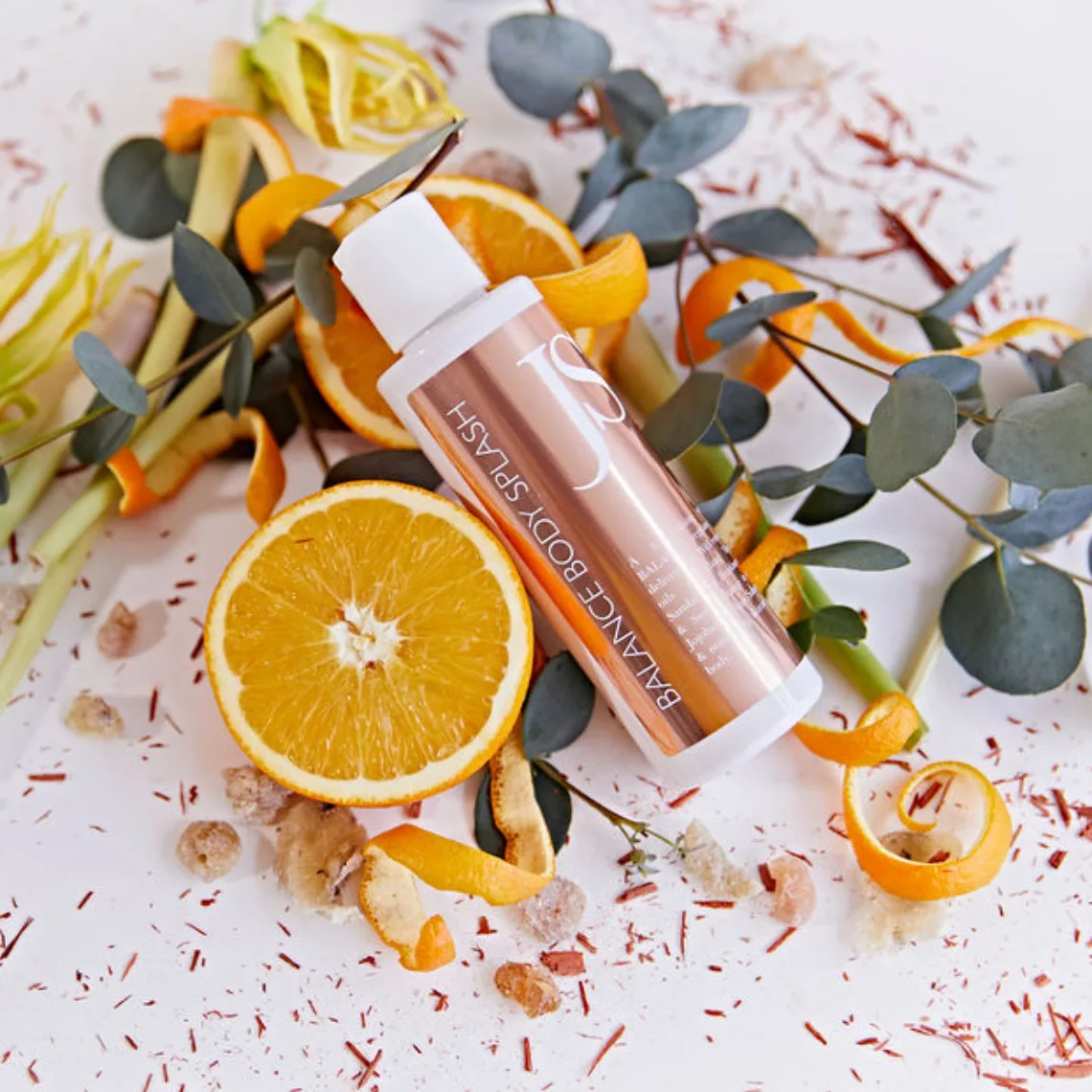 Balance Harmonising Body & Bath Oil - Afbeelding 2