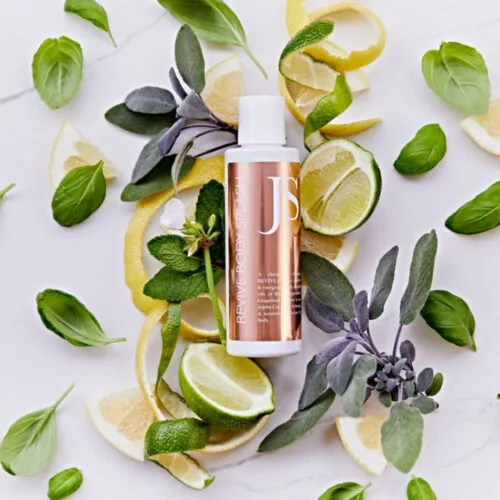 Revive Stimulating Body & Bath Oil