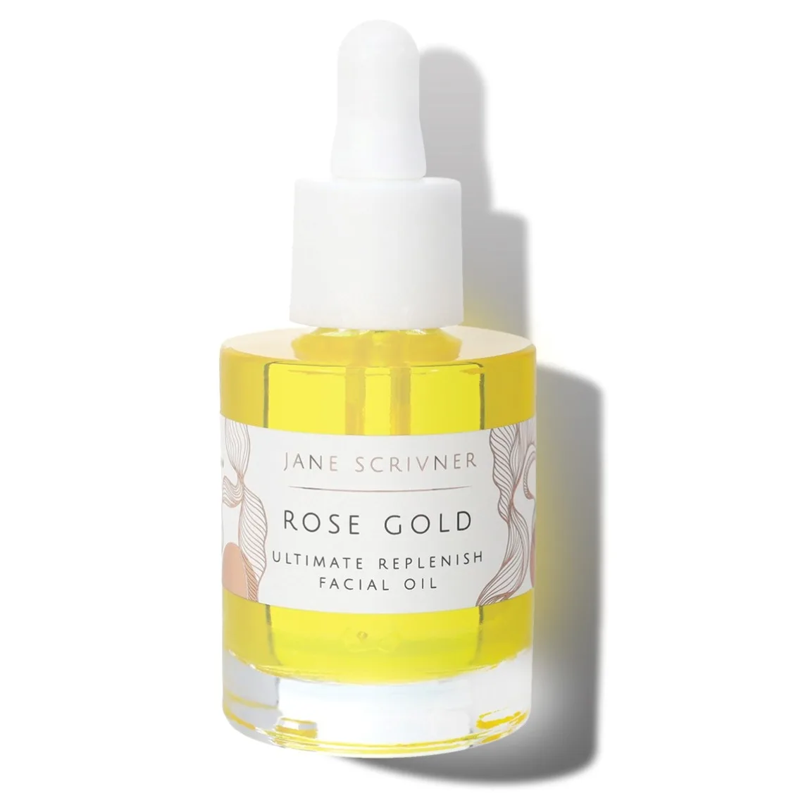 Rose Gold Oil Gezichtsolie