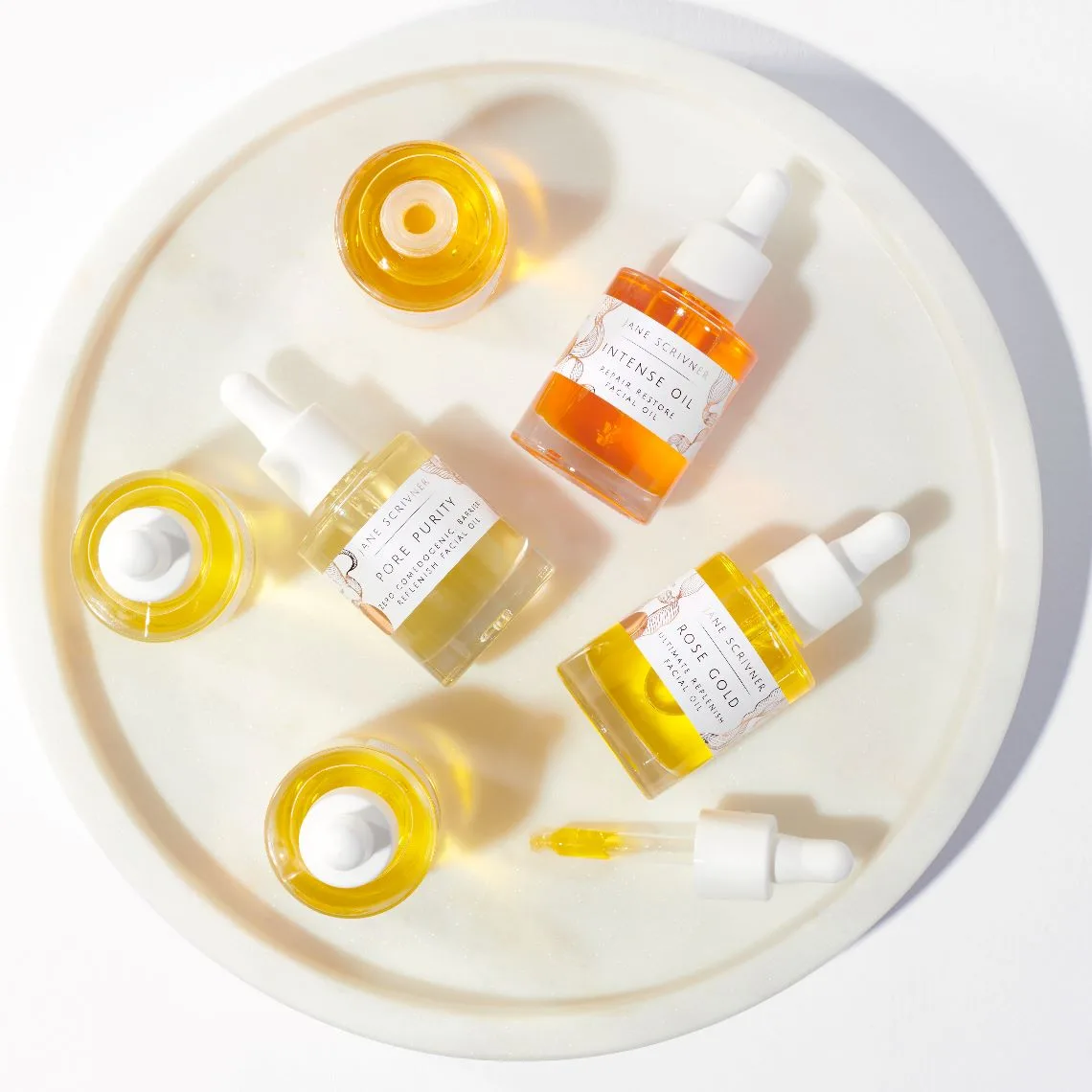 Rose Gold Oil Gezichtsolie - Afbeelding 2