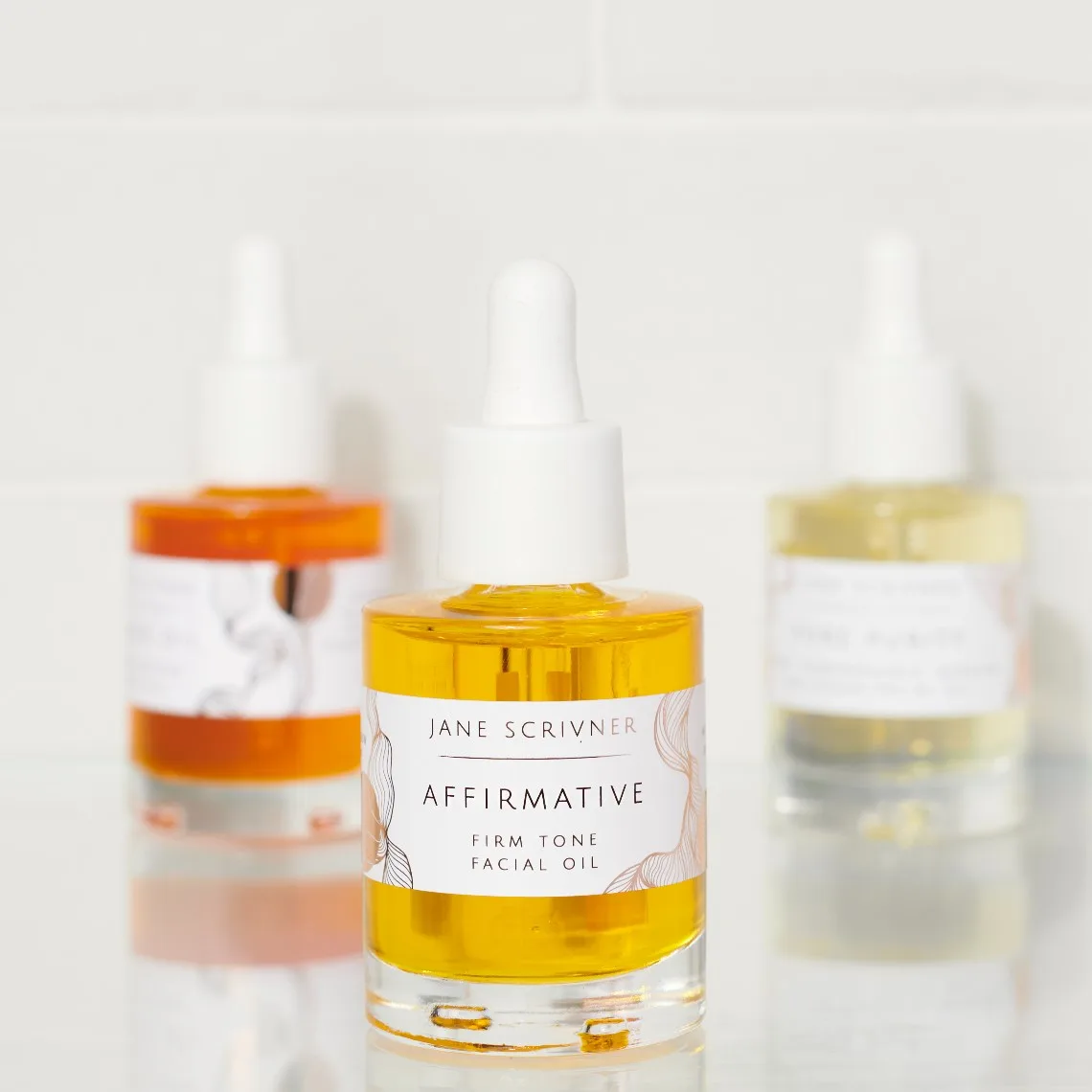 Affirmative Oil Gezichtsolie - Afbeelding 4
