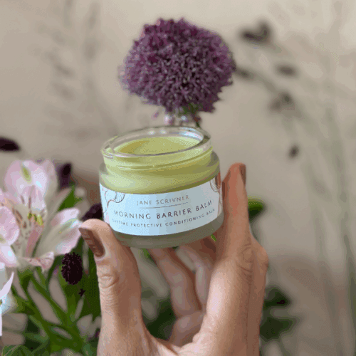 Morning barrier balm