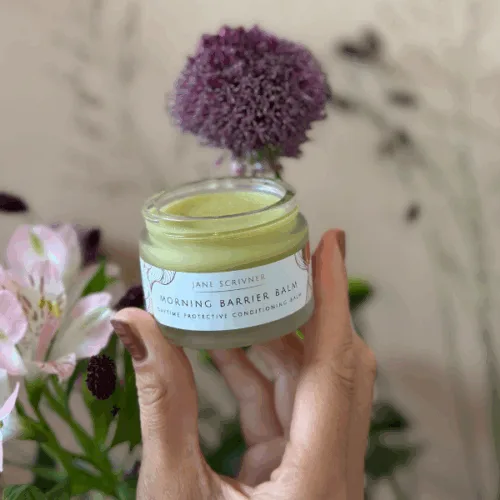 Morning barrier balm