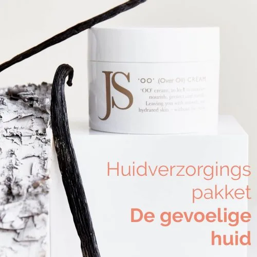 Huidverzorgingspakket Gevoelige huid