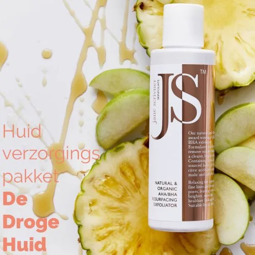 Huidverzorgingspakket Droge huid