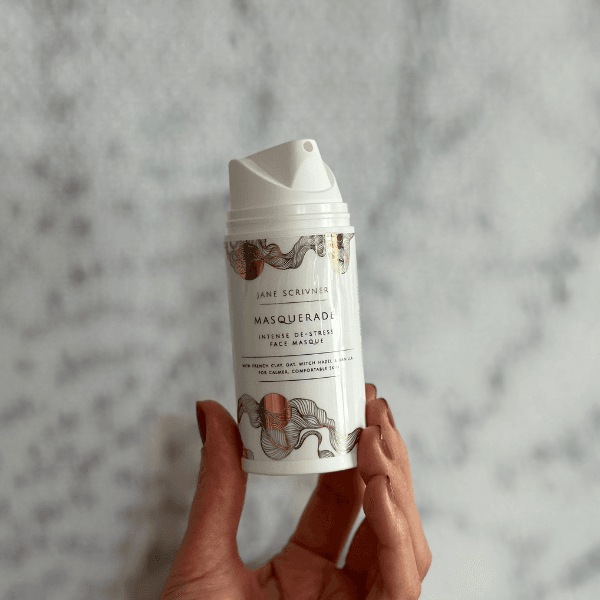 Masquerade Intense De-stress Gezichtsmasker - Afbeelding 4