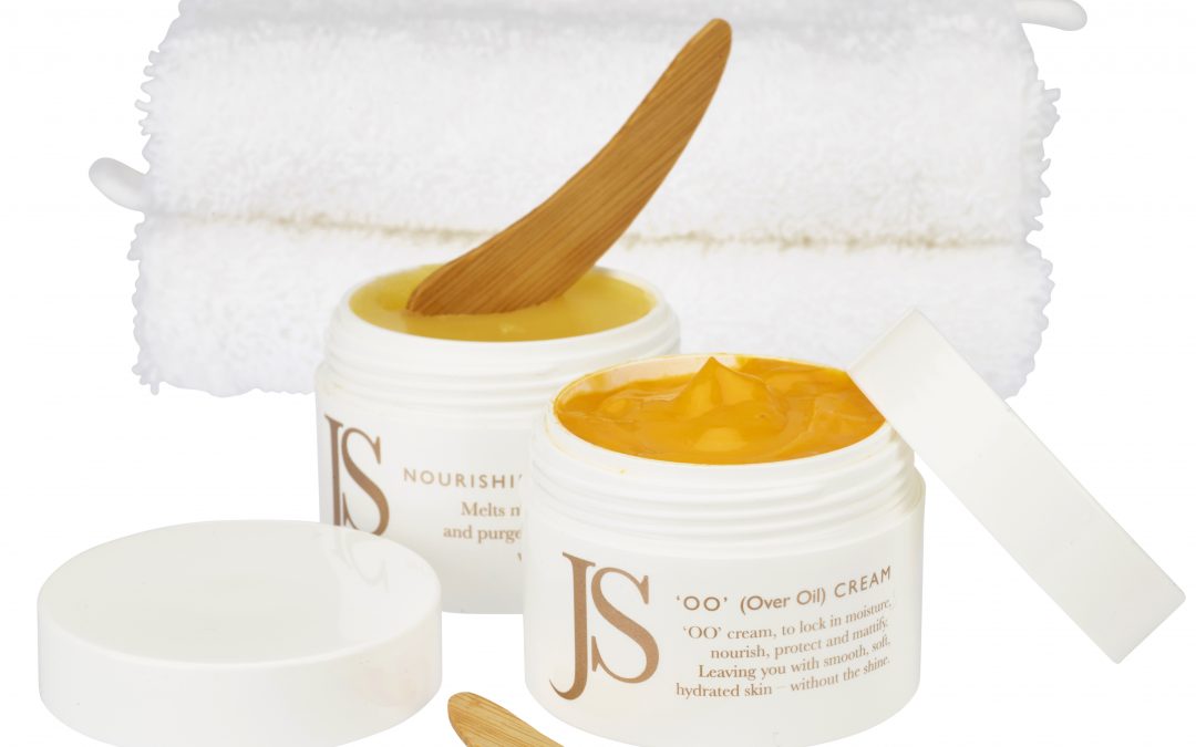 Het Gouden Duo: Nourishing cleanser & OO (Over oil) cream