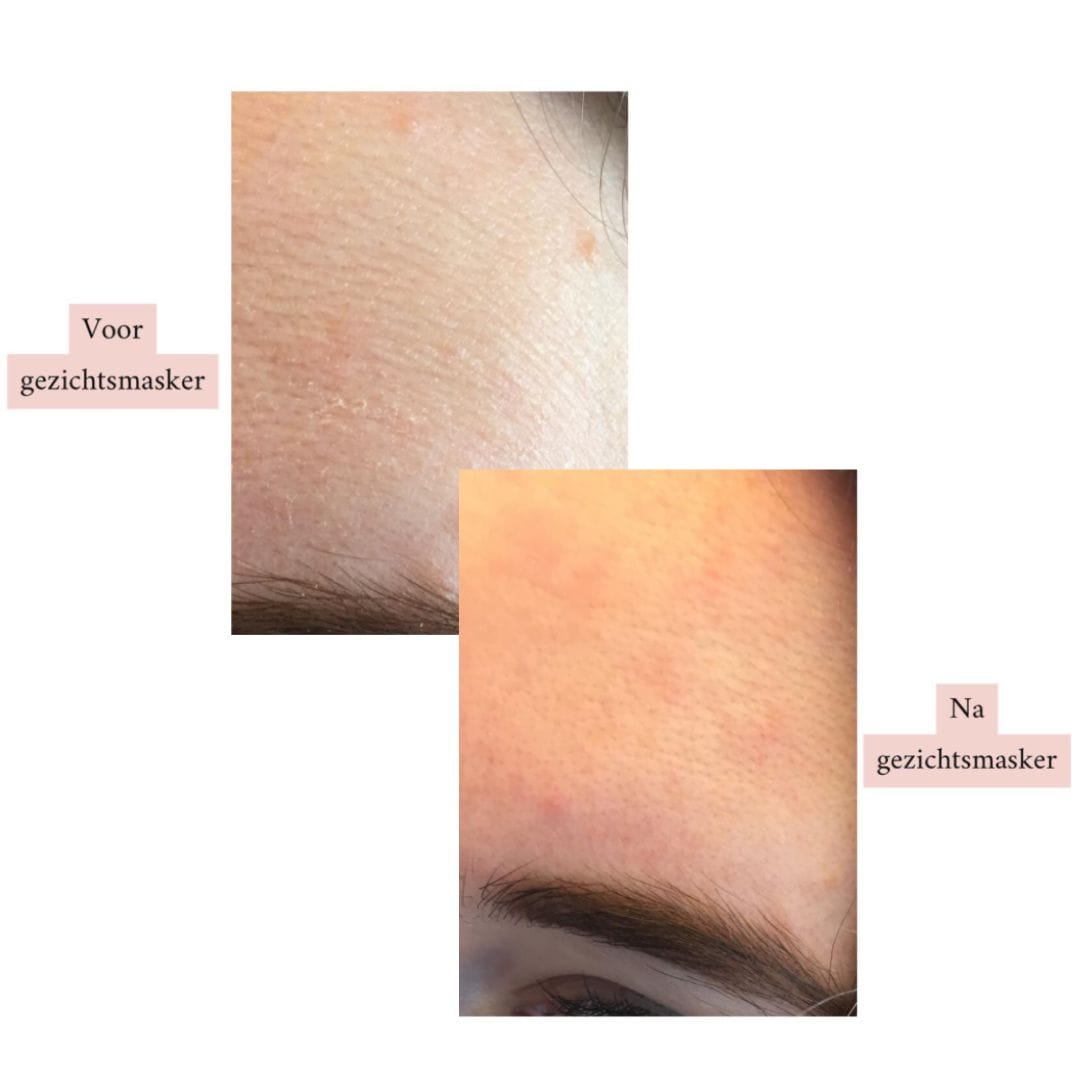 Masquerade Intense De-stress Gezichtsmasker - Afbeelding 5