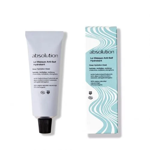 Le Masque Anti-soif Hydratant Gezichtsmasker
