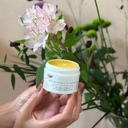 Nourishing Cleanser Reinigingsbalsem 50 ml incl. washand - Afbeelding 2