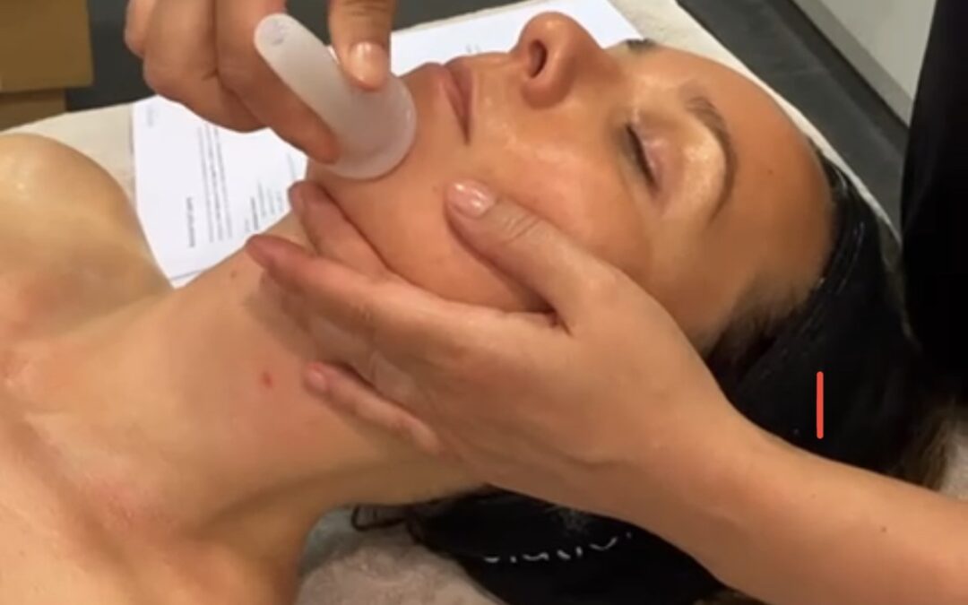 Nieuwe behandeling: Facial Cupping