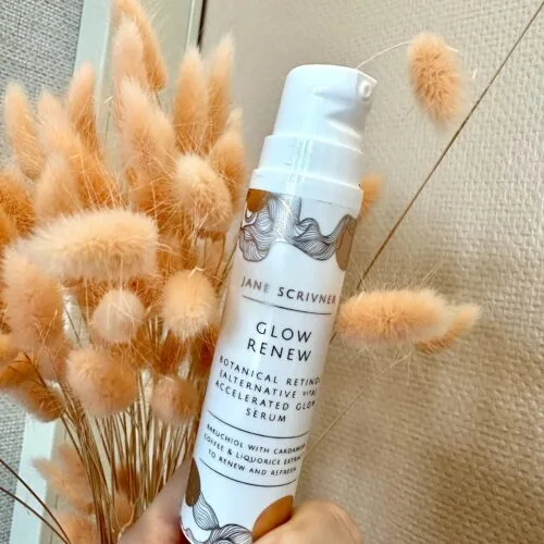 glow renew serum jane scrivner