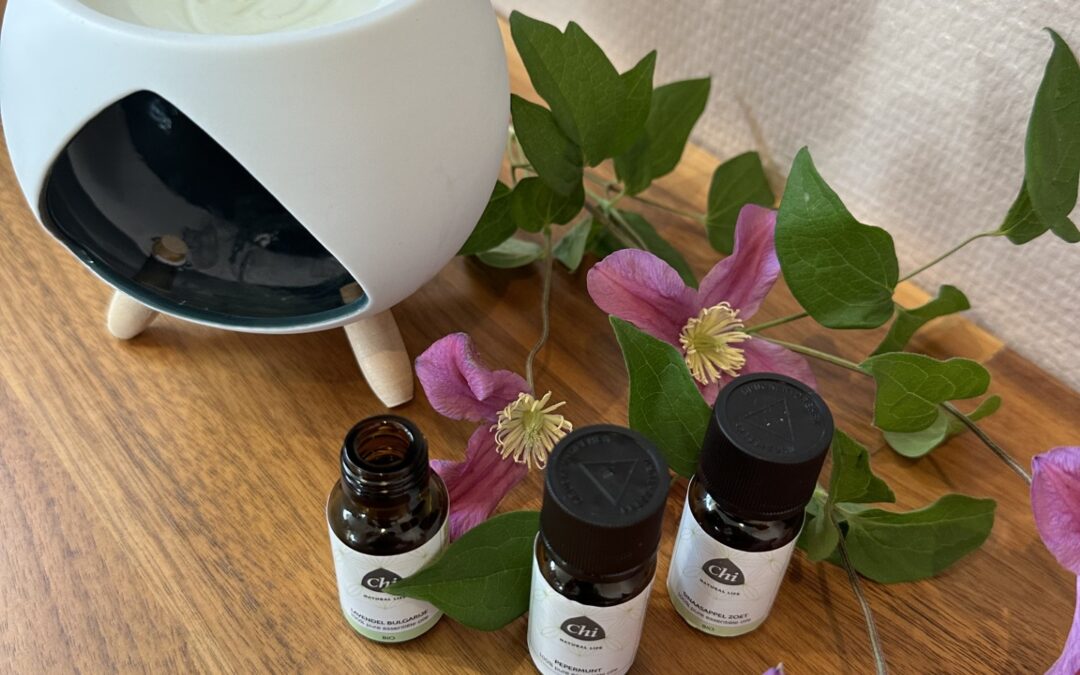 Aromatherapie: Creëer je eigen wellness moment met geuren