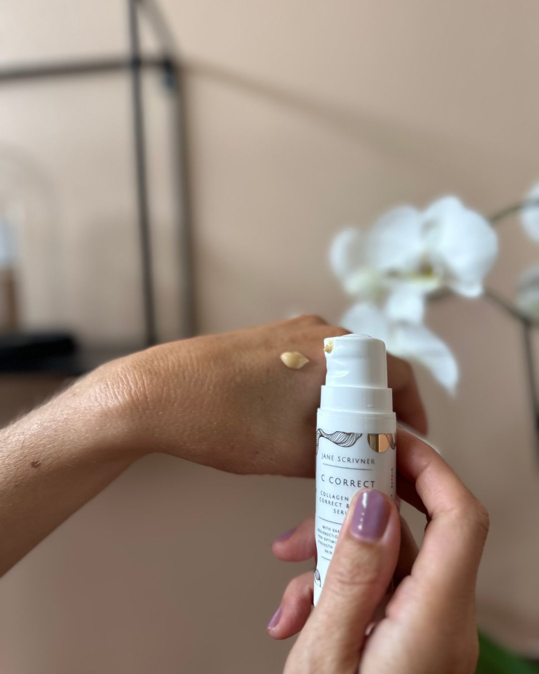 Correct C serum 50ml - Afbeelding 2