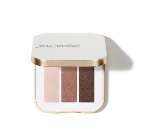 PurePressed Eye shadow triple Pink Quartz
