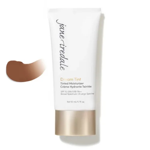 Jane Iredale Dream Tint Tinted Moisturizer Dark