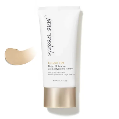 Jane Iredale Dream Tint Tinted Moisturizer Medium Light