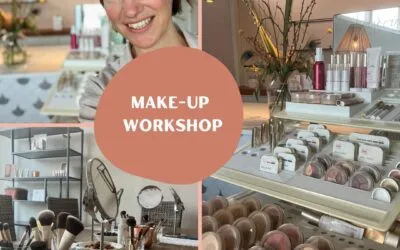 Make-up workshops november