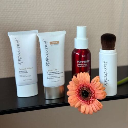 Jane Iredale make-up pakket met SPF