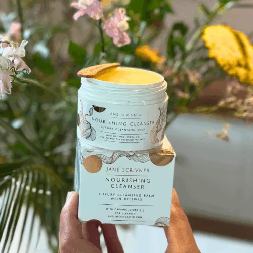 Nourishing Cleanser Reinigingsbalsem (zonder washand) 100ml