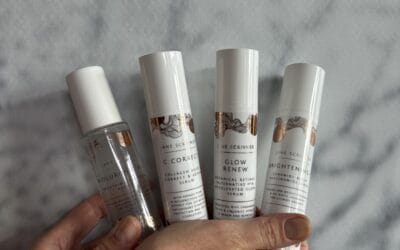 Natuurlijke serums van Jane Scrivner