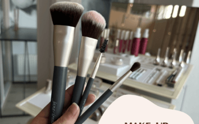 Make-up workshops in Maart